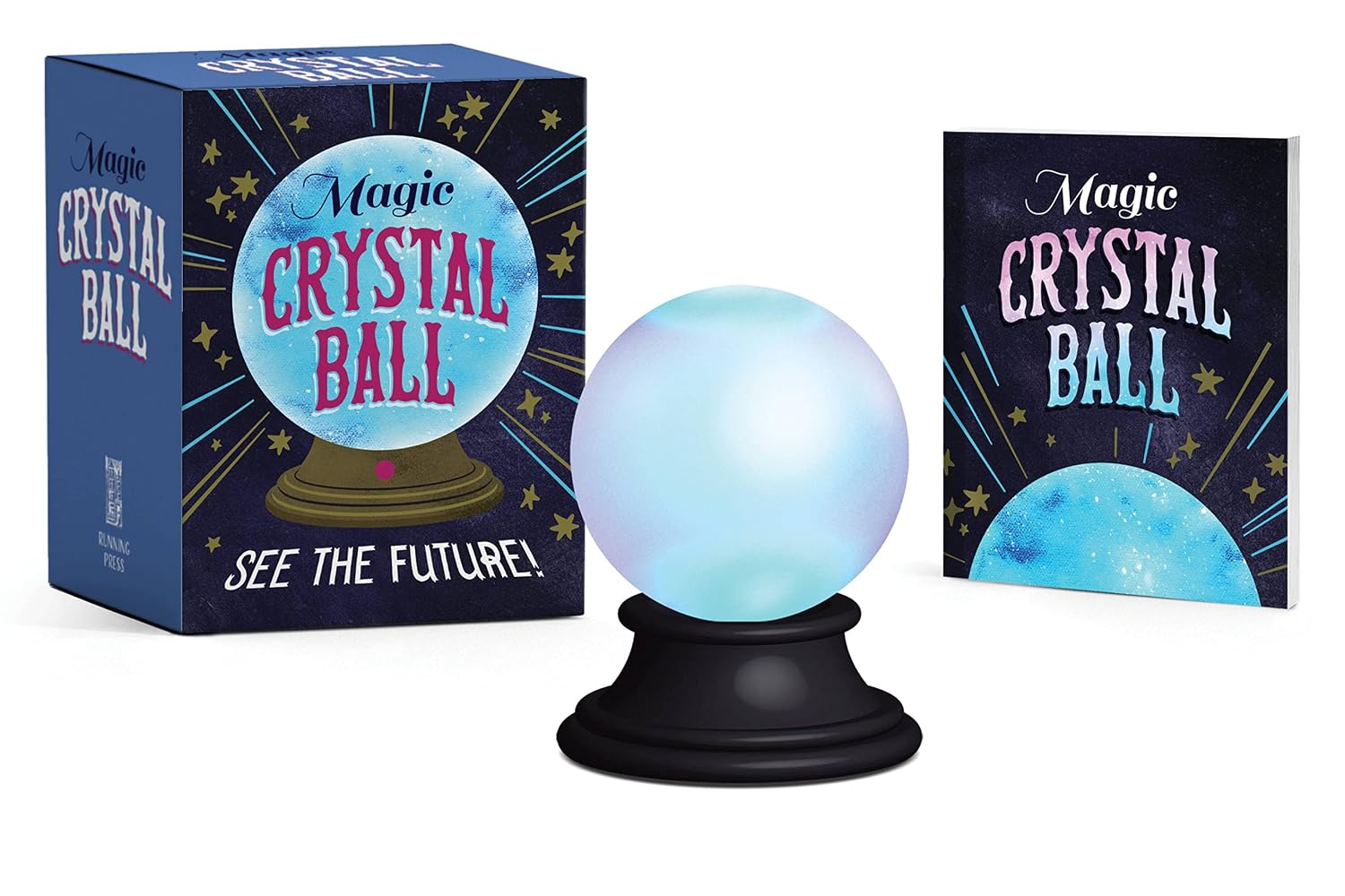 Magic Crystal Ball: See the Future! baixar livro de graça