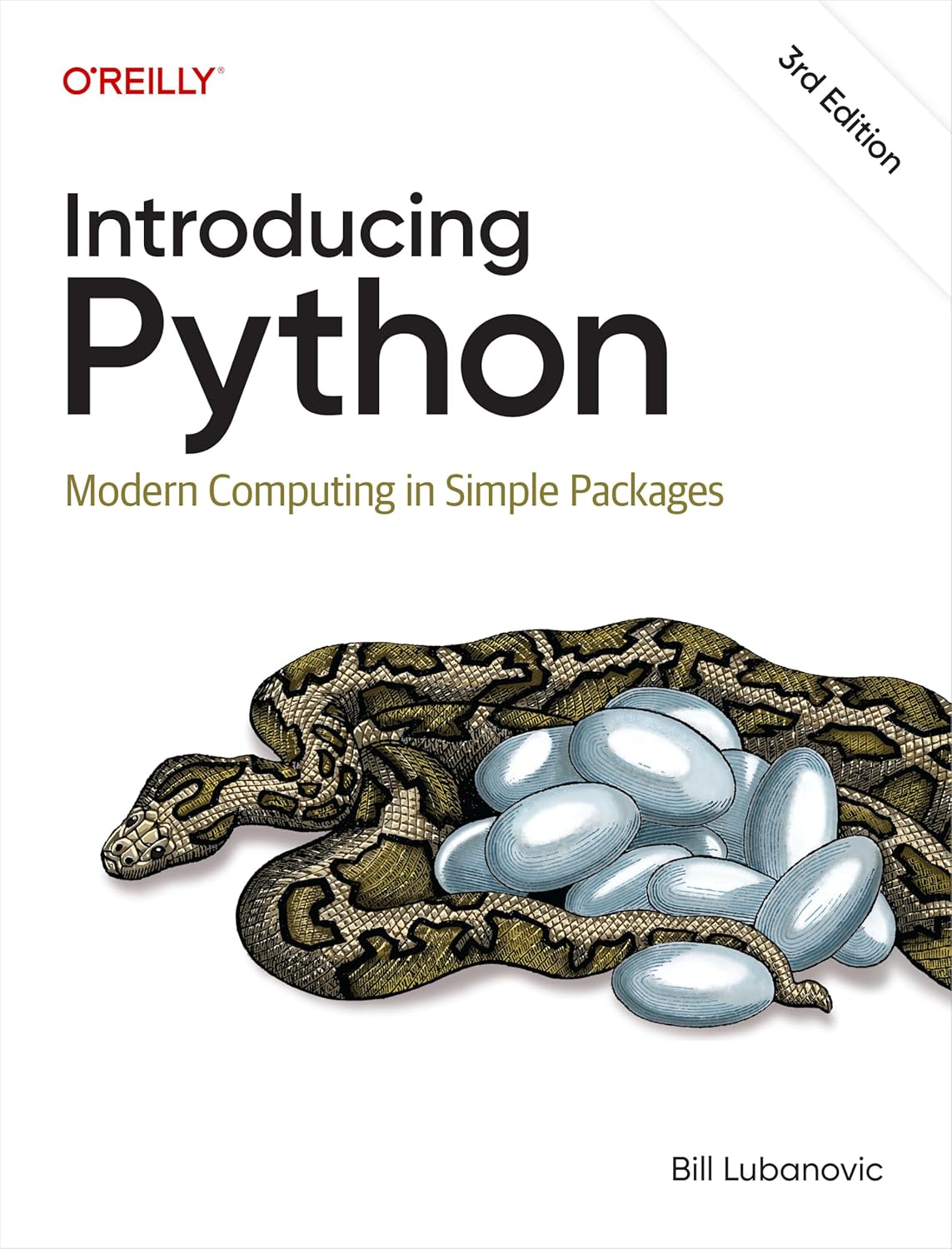 ler totalmente Introducing Python: Modern Computing in Simple Packages