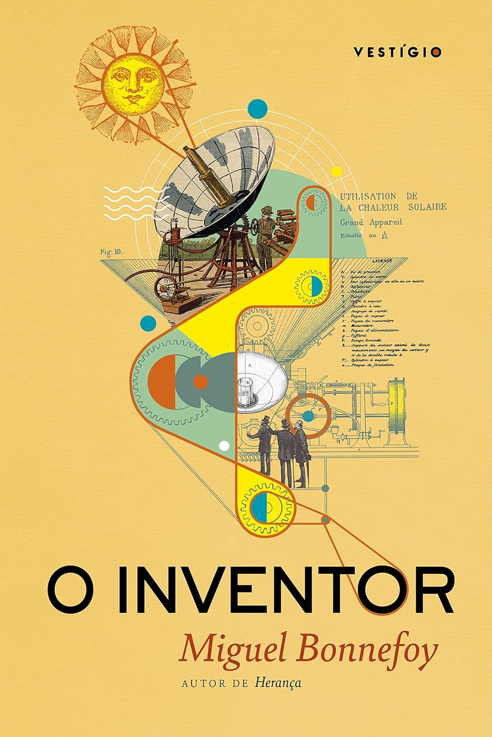 O inventor baixar o livro de graça