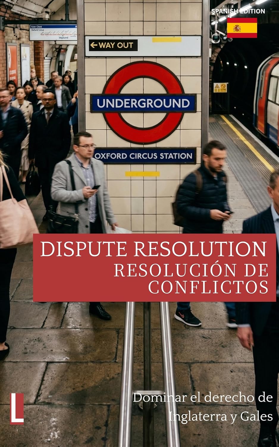 ler totalmente Resolución de disputas para el SQE: Guía teórica completa: Un enfoque contextual del derecho inglés a través de principios jurídicos, análisis de casos... para el SQE nº 9) (Spanish Edition)