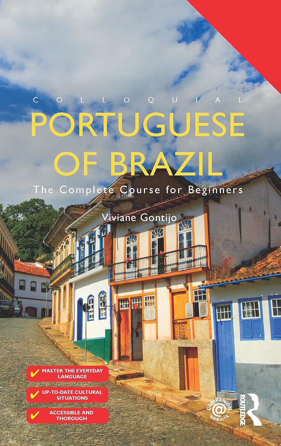 ler totalmente Colloquial Portuguese of Brazil: The Complete Course for Beginners