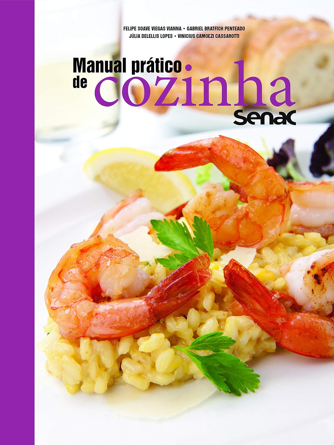 ler totalmente Manual prático de cozinha Senac