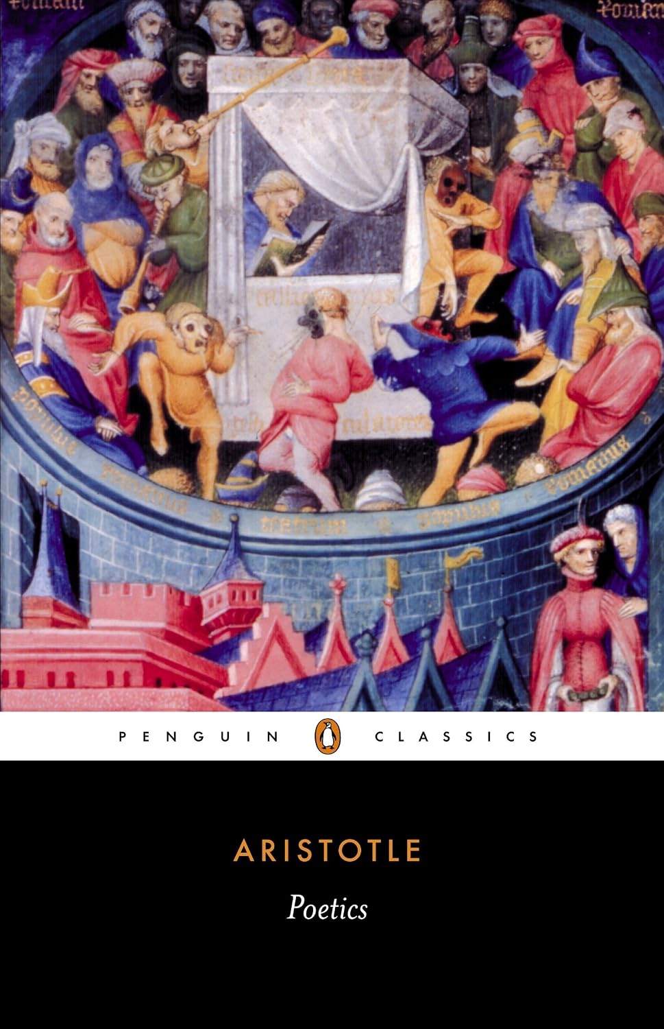 ler totalmente Poetics (Penguin Classics S.) (English Edition)