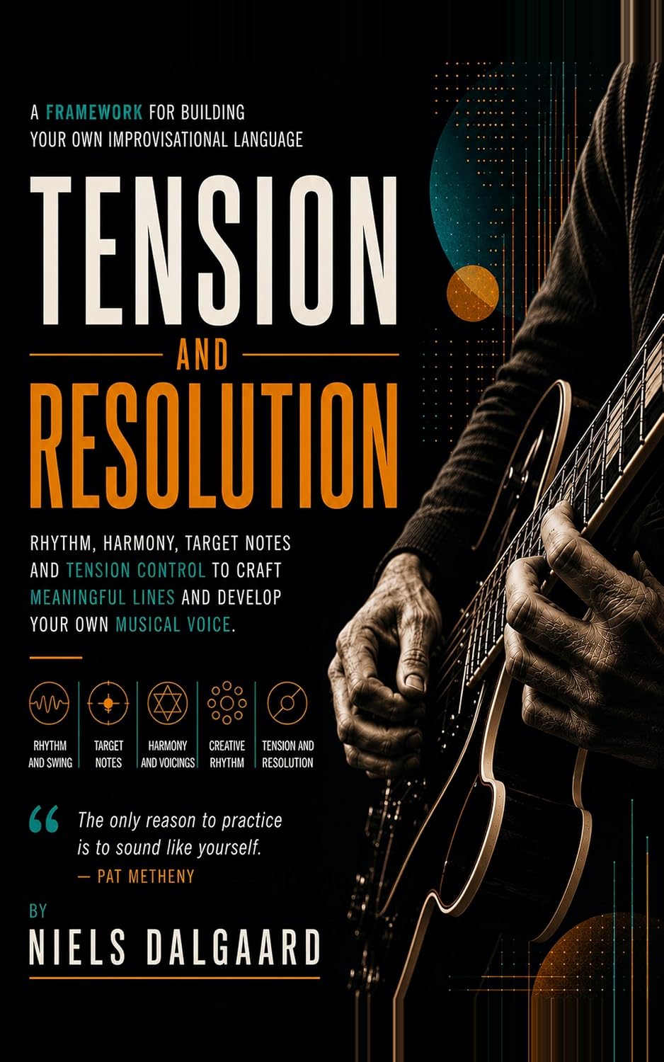 Jazz Guitar Improvisation - Tension and Resolution: A Framework for Creating Your Own Modern Jazz Guitar Language: Improvisation, Voice Leading, Bebop,... Jazz Guitar Series Book 2) (English Edition) baixar o livro de graça