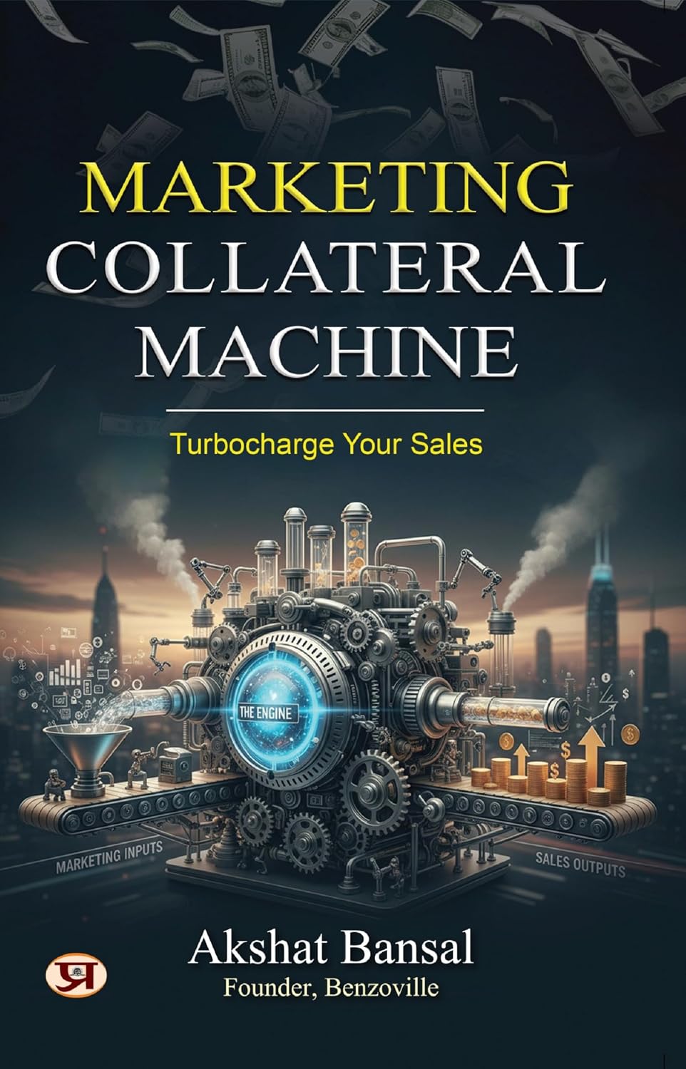 Marketing Collateral Machine (English Edition) baixar livro de graça