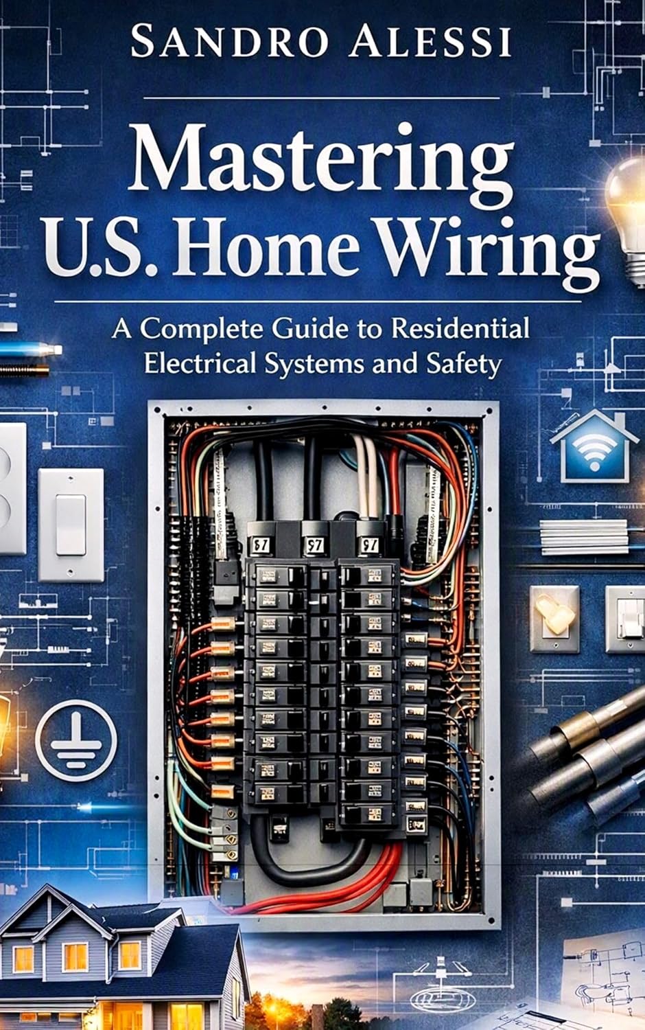 capítulo por capítulo baixar Mastering U.S. Home Wiring: A Complete Guide to Residential Electrical Systems and Safety (English Edition)