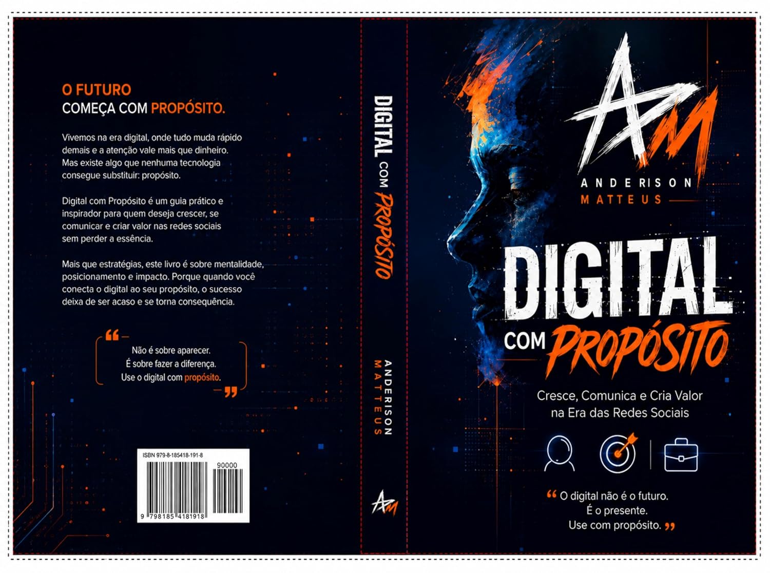 Digital com Propósito: Método C.O.N.E.C.T.A.R. baixar o livro de graça