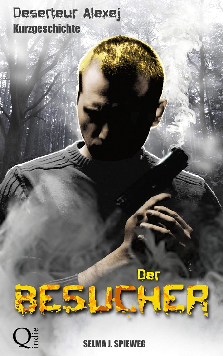 capítulo por capítulo baixar Der Besucher: (Deserteur Alexej-Kurzgeschichte) (German Edition)