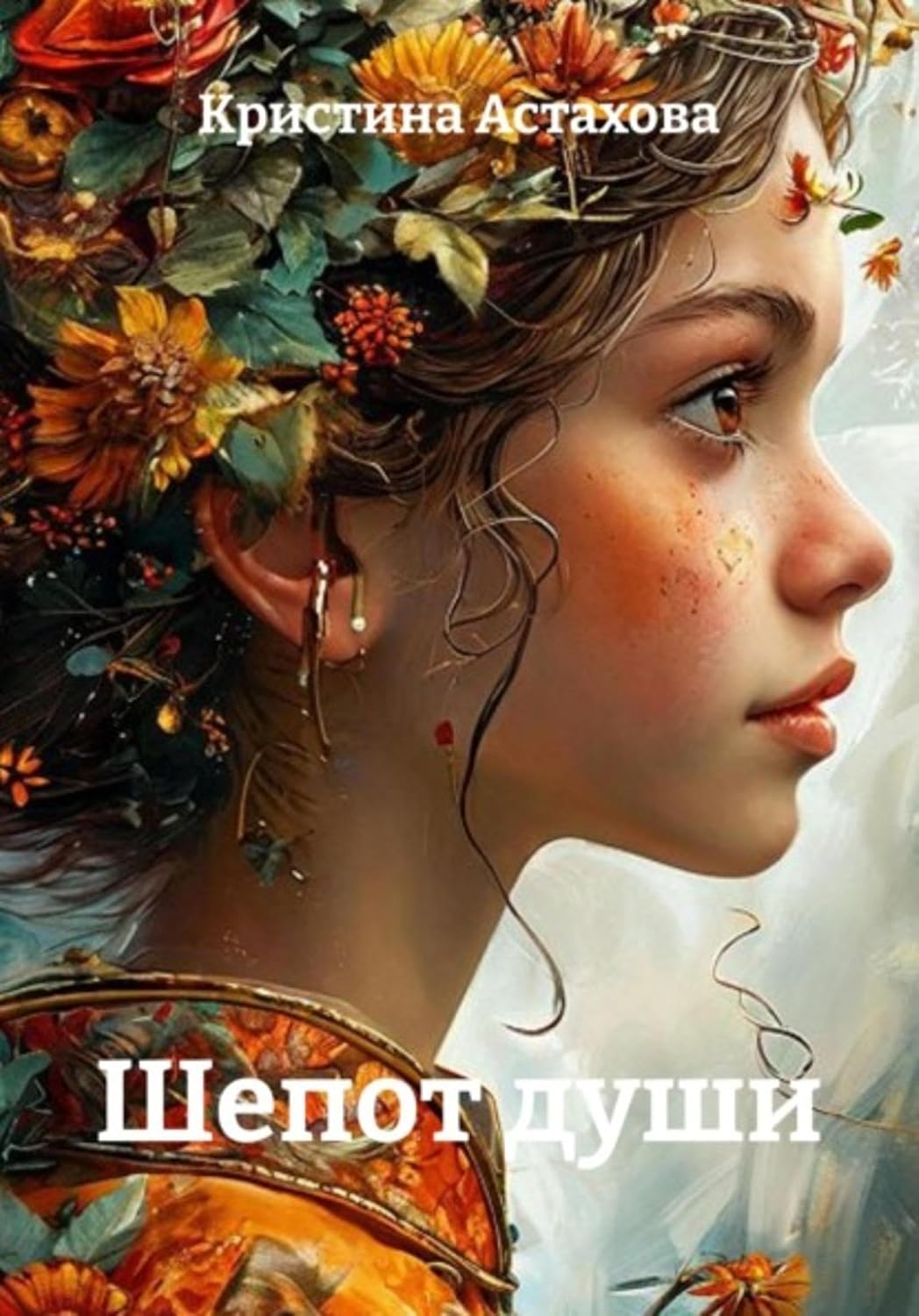 Шепот души (Russian Edition) baixar o livro de graça