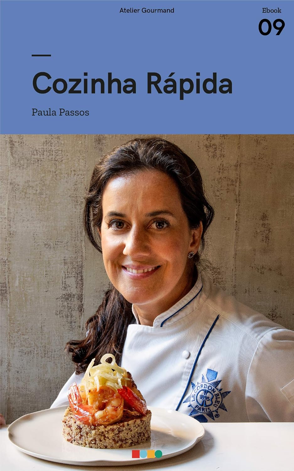 Cozinha Rápida: Tá na Mesa