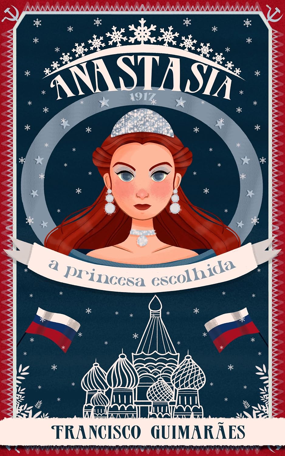 Anastásia: a princesa escolhida (Teatro Encantado) baixar livro de graça
