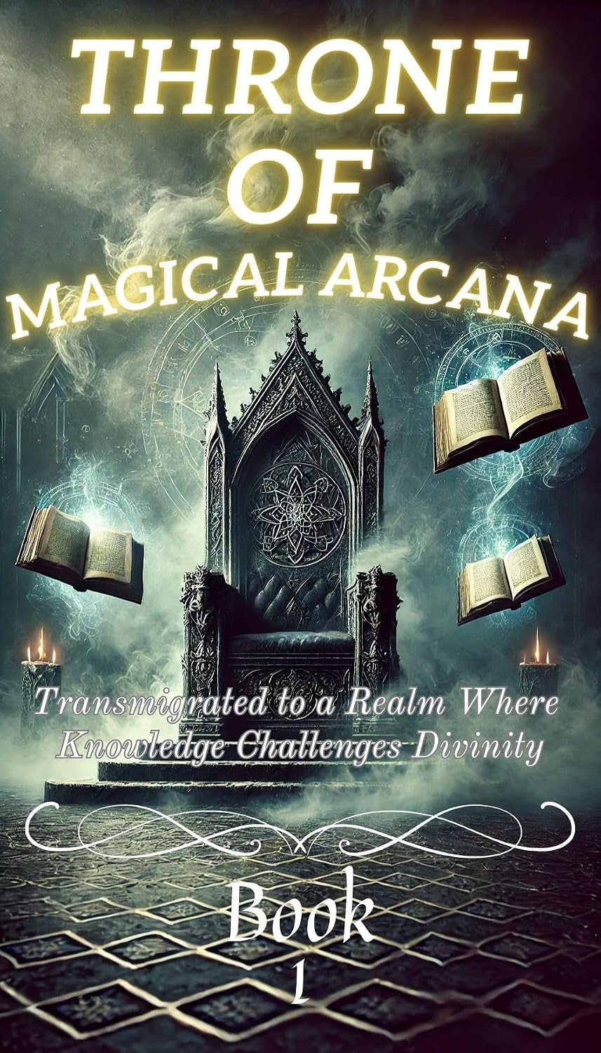 Throne of Magical Arcana Book 1: Transmigrated to a Realm Where Knowledge Challenges Divinity (English Edition) baixar livro de graça
