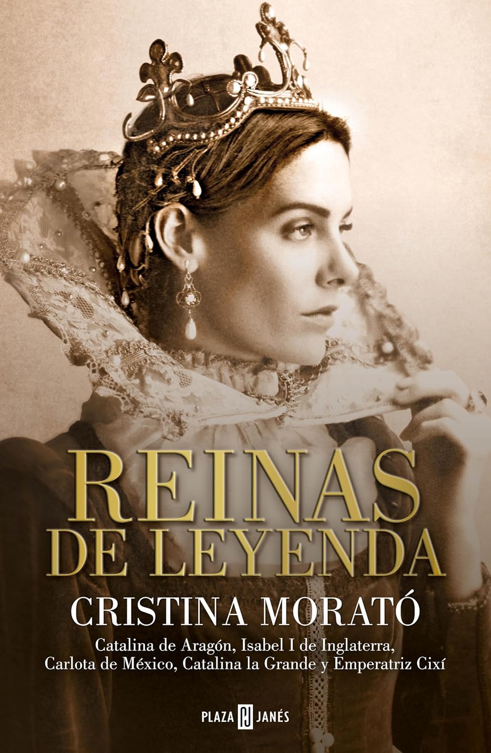 Reinas de leyenda (Spanish Edition)