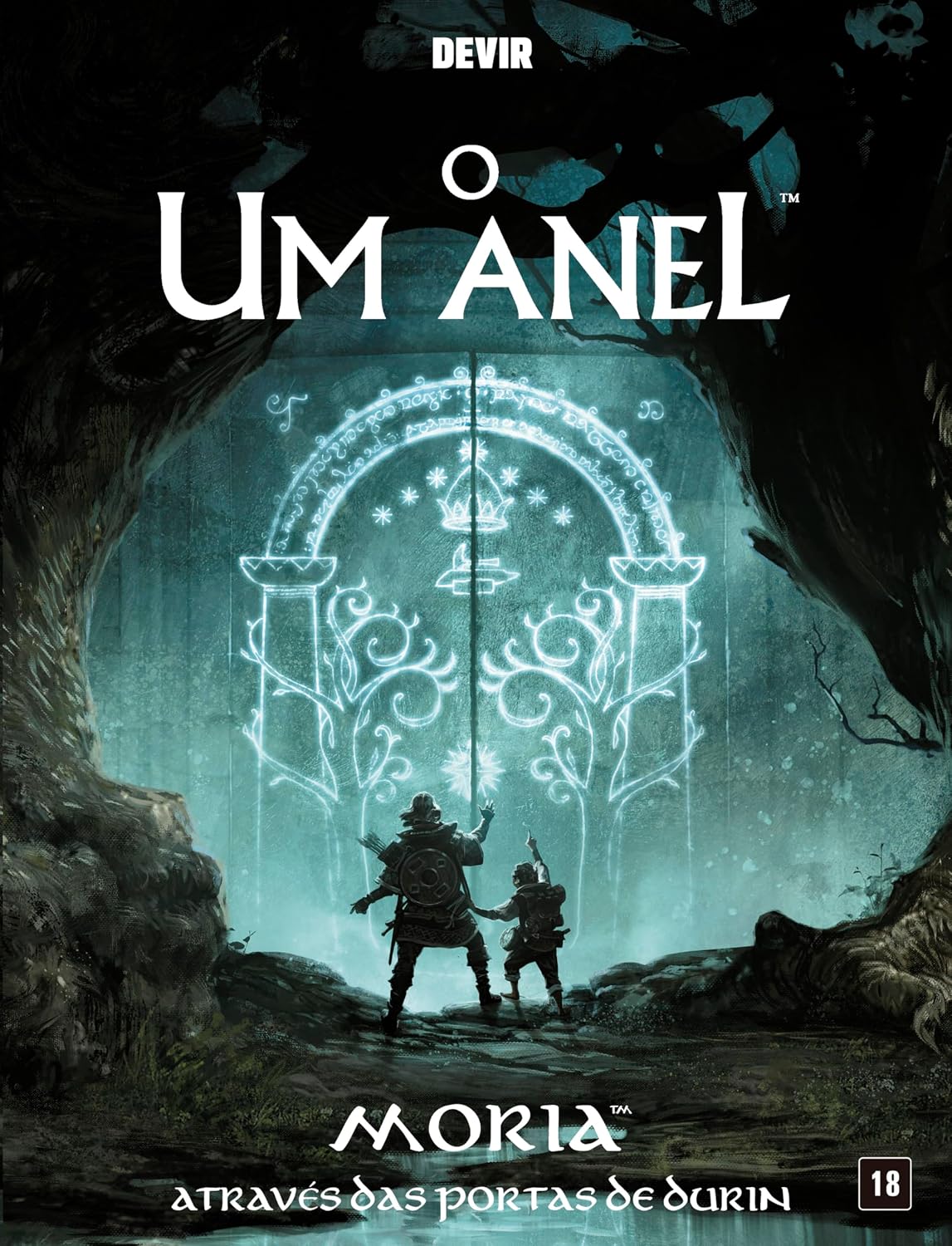O Um Anel: Moria – através das portas de Durin baixar livro de graça