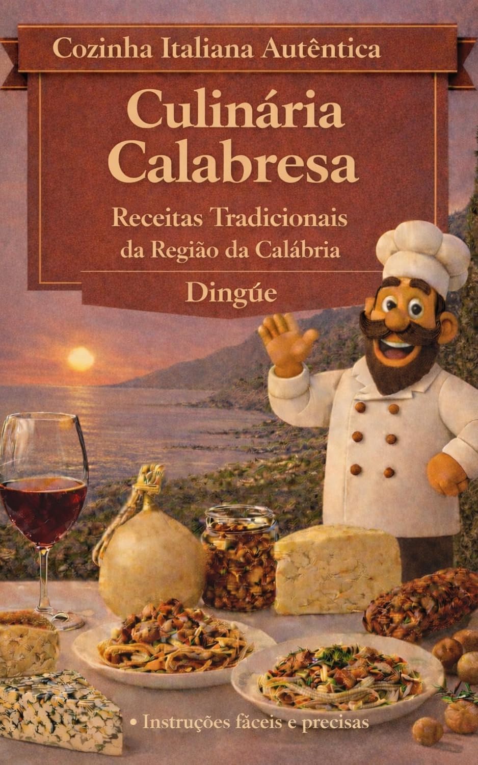 capítulo por capítulo baixar Amor pela Cozinha Calabresa: Cozinha Italiana