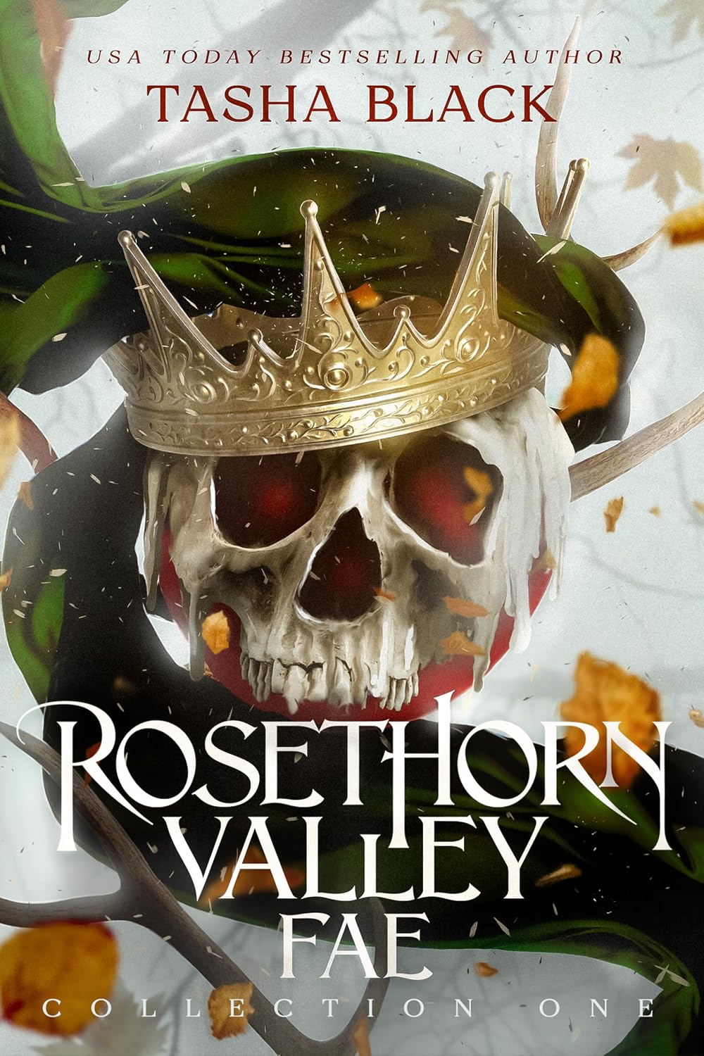 Rosethorn Valley Fae: Collection #1 (Rosethorn Valley Fae Collections) (English Edition)