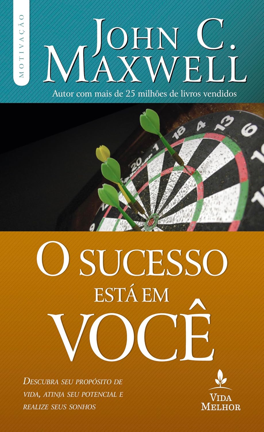 O sucesso está em você baixar o livro de graça
