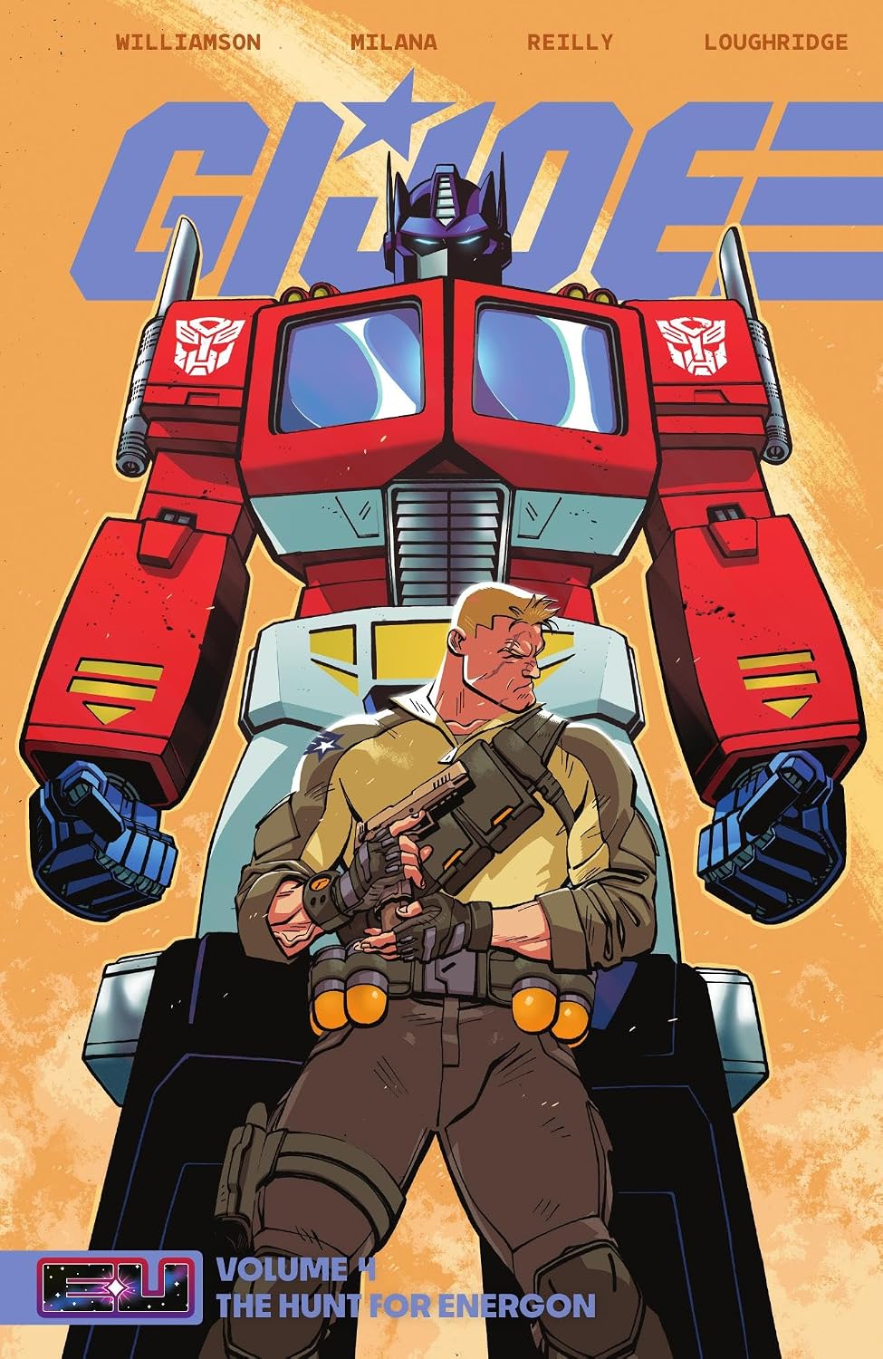 ler totalmente G.I. Joe Vol. 4 (English Edition)