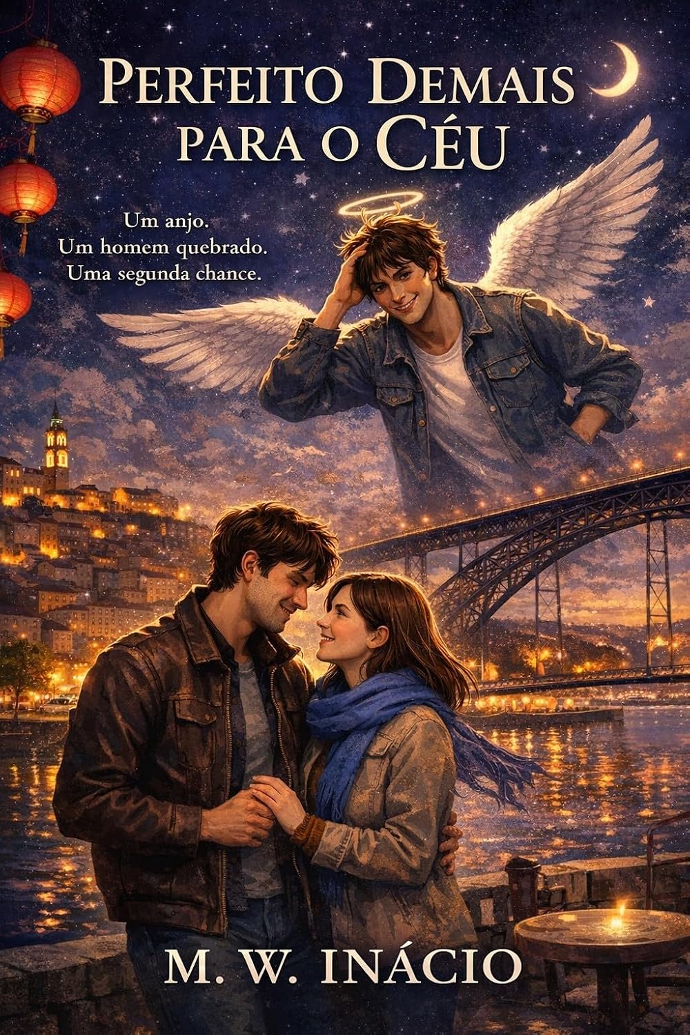 ler totalmente Drama: Perfeito Demais para o Céu