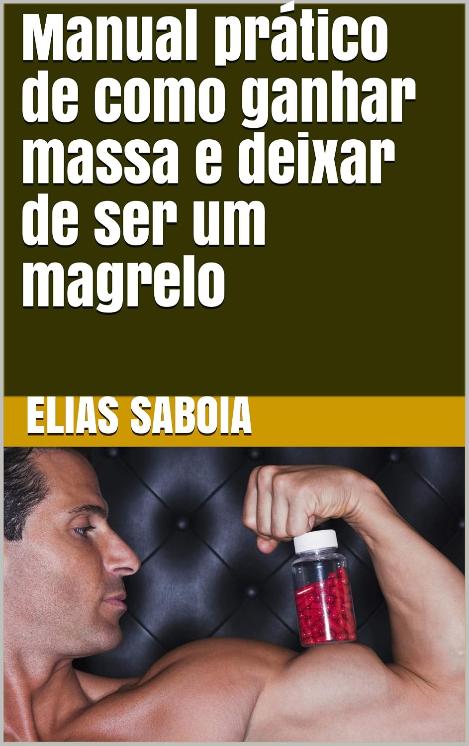 Manual prático de como ganhar massa e deixar de ser um magrelo baixar o livro de graça