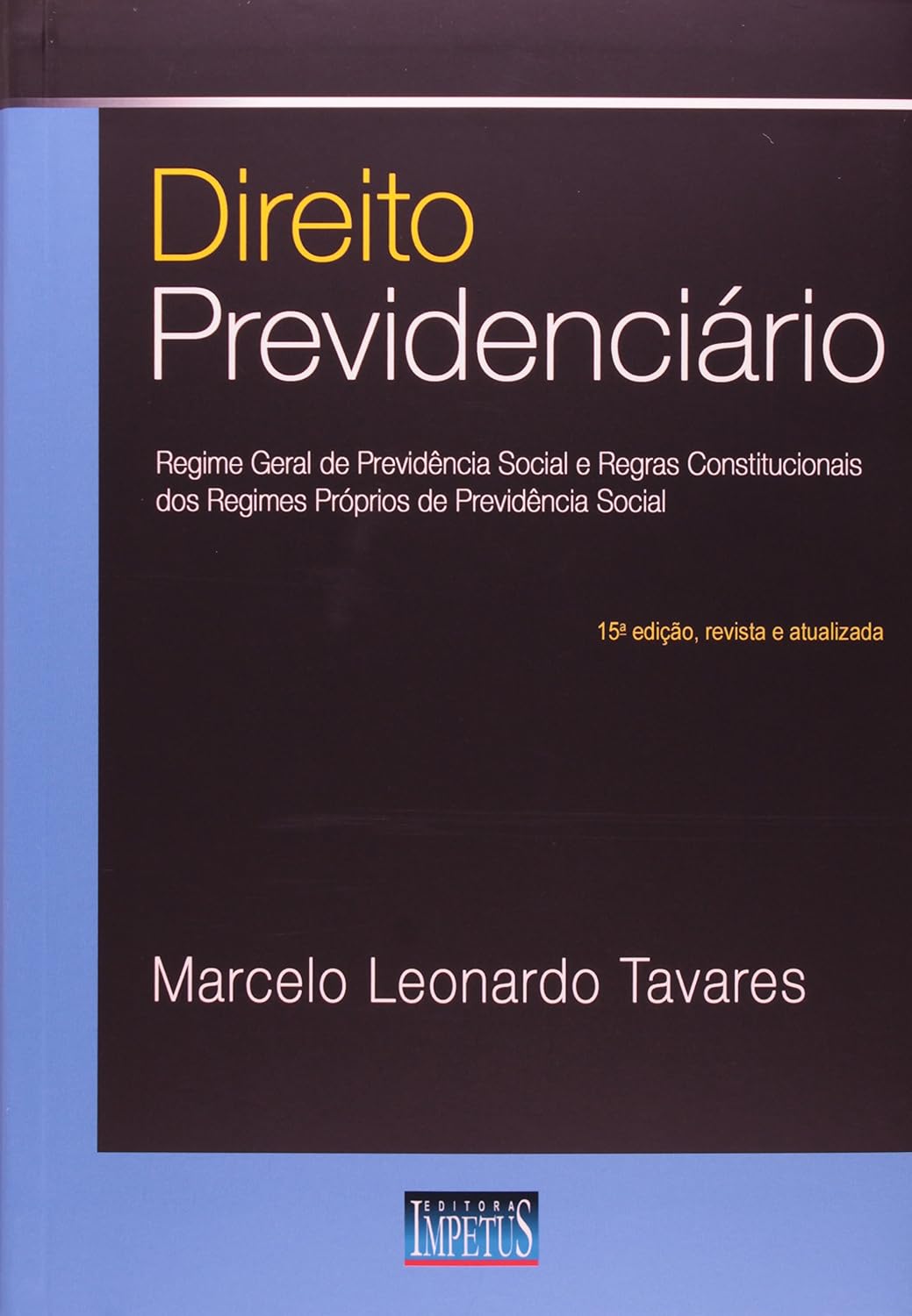 Direito Previdenciário. RGPS e RCRPPS baixar livro de graça