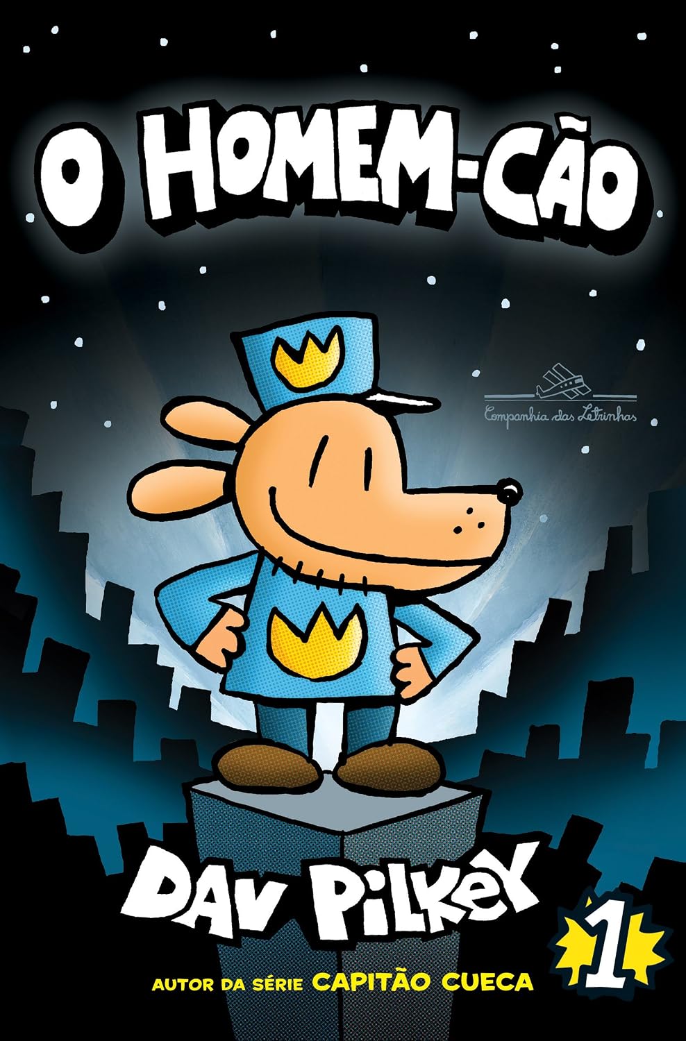 O Homem-Cão – Vol. 1 baixar livro de graça