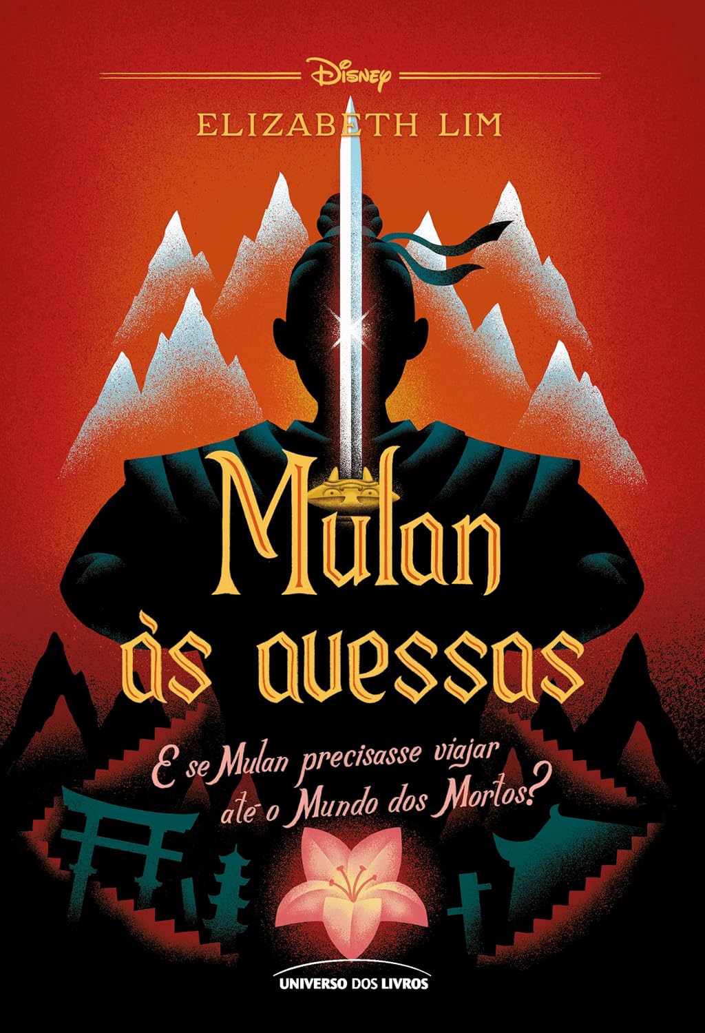 capítulo por capítulo baixar Mulan às Avessas: E se Mulan tivesse que viajar até o Mundo dos Mortos?: 7