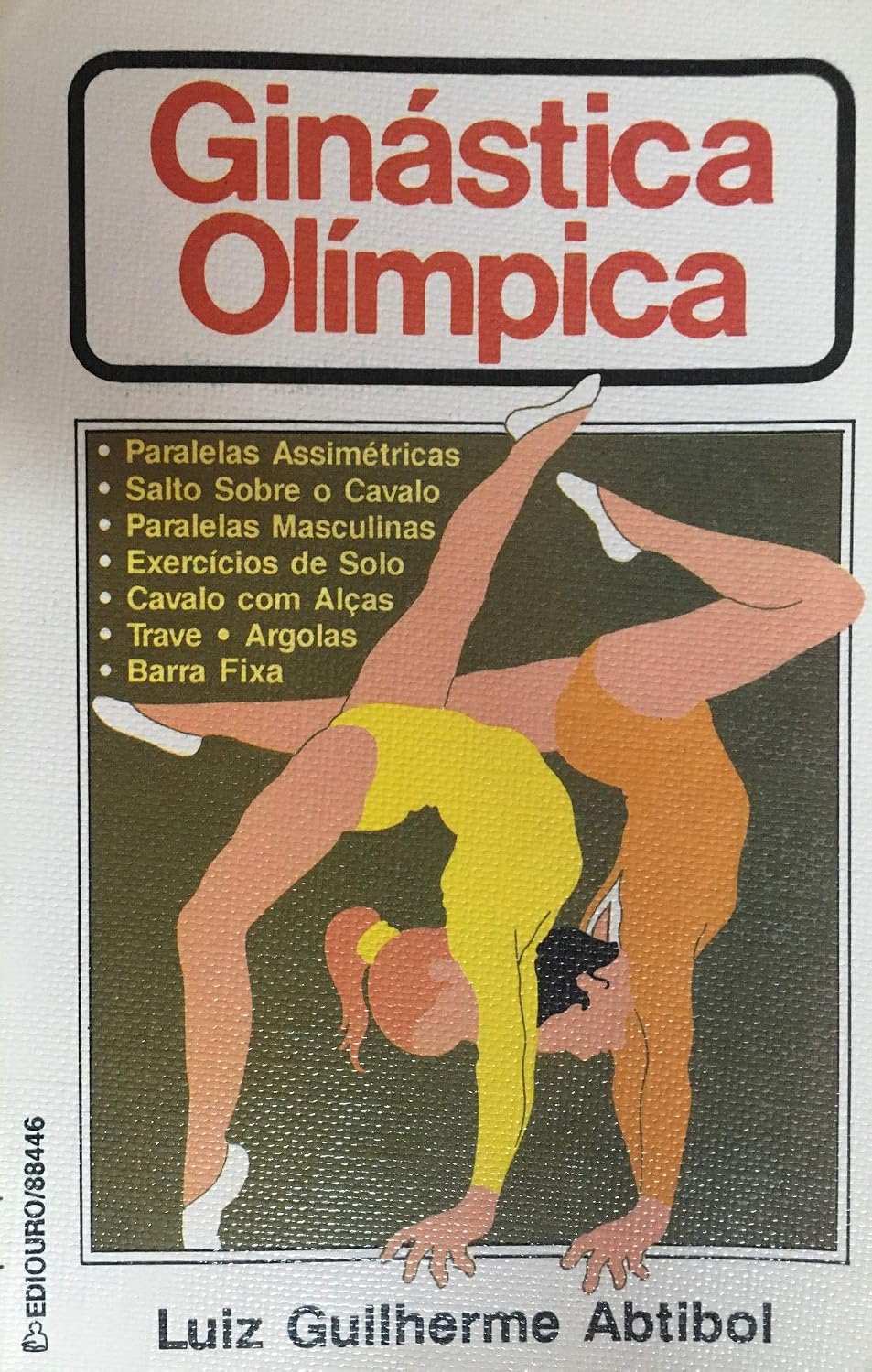 capítulo por capítulo baixar Ginástica Olímpica