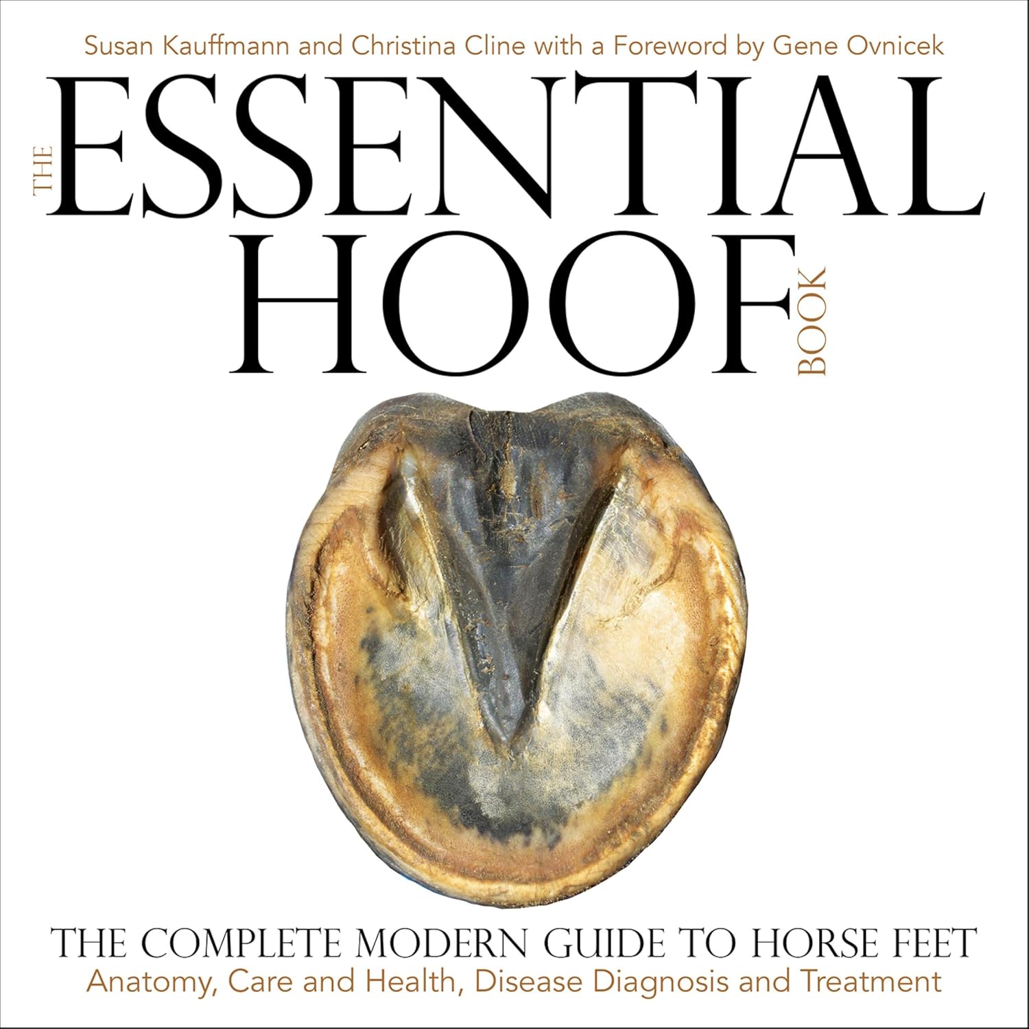 ler totalmente Essential Hoof Book: The Complete Modern Guide to Horse Feet - Anatomy, Care and Health, Disease Diagnosis and Treatment (English Edition)