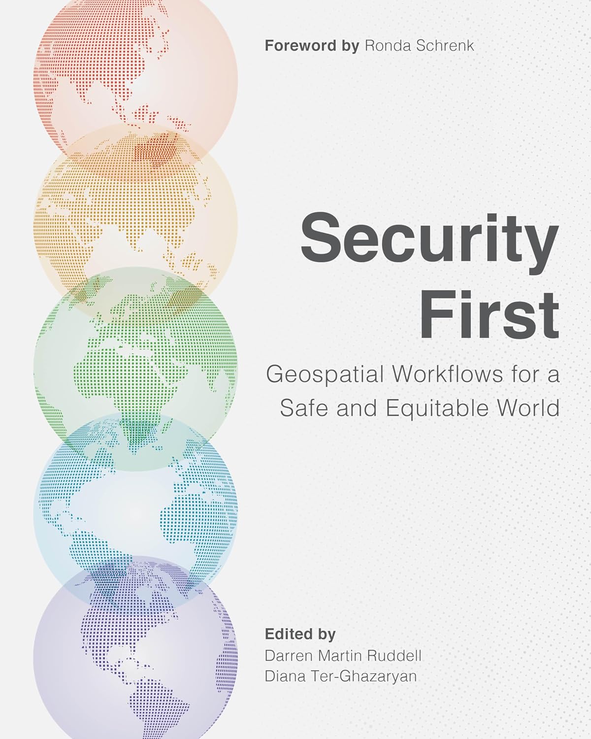capítulo por capítulo baixar Security First: Geospatial Workflows for a Safe and Equitable World (English Edition)