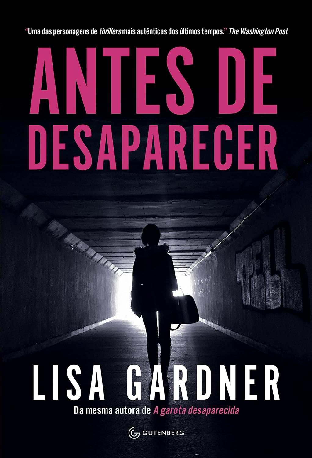 Antes de desaparecer baixar o livro de graça