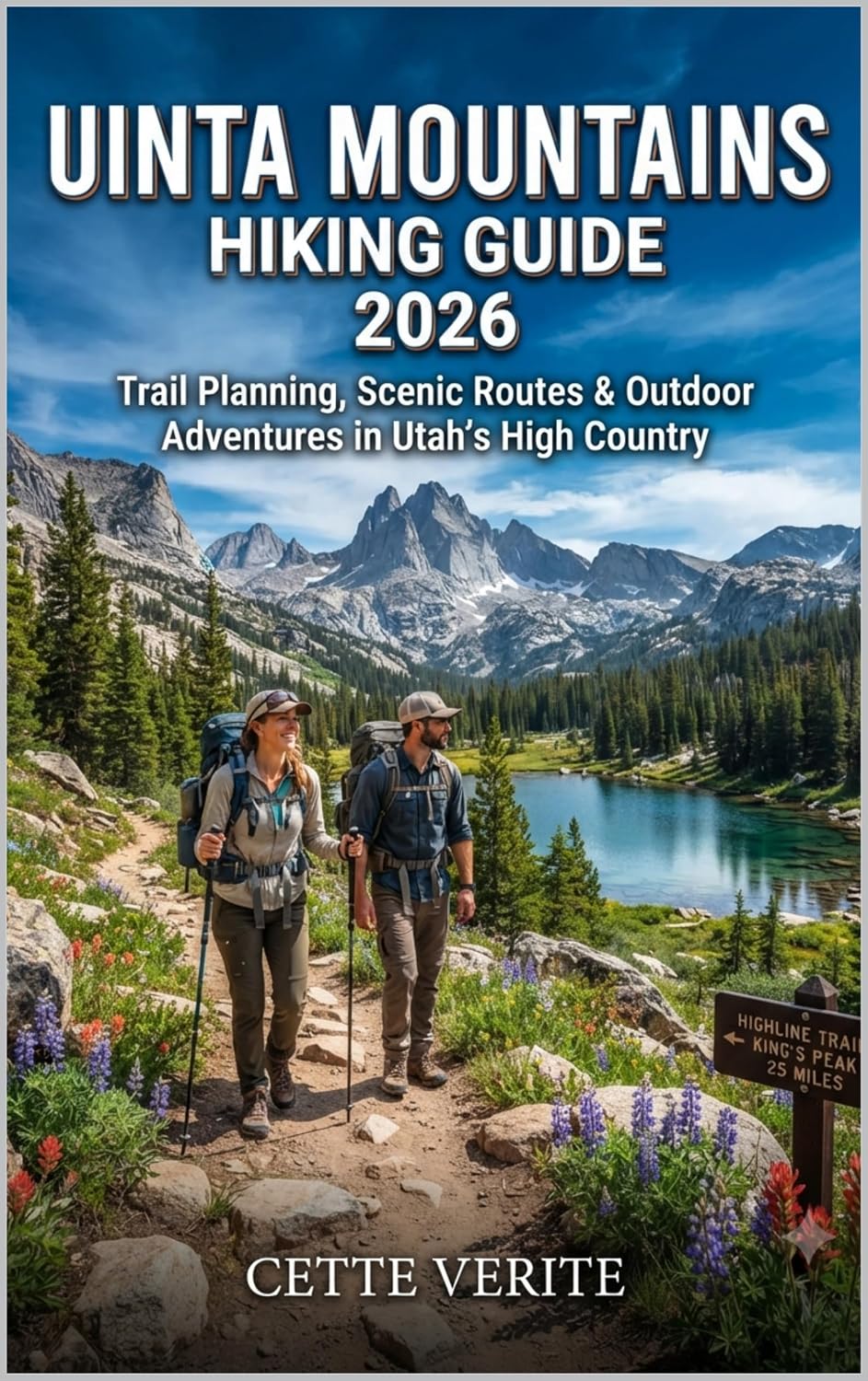 capítulo por capítulo baixar UINTA MOUNTAINS HIKING GUIDE 2026: TRAIL PLANNING, SCENIC ROUTES & OUTDOOR ADVENTURES IN UTAH'S HIGH COUNTRY (English Edition)