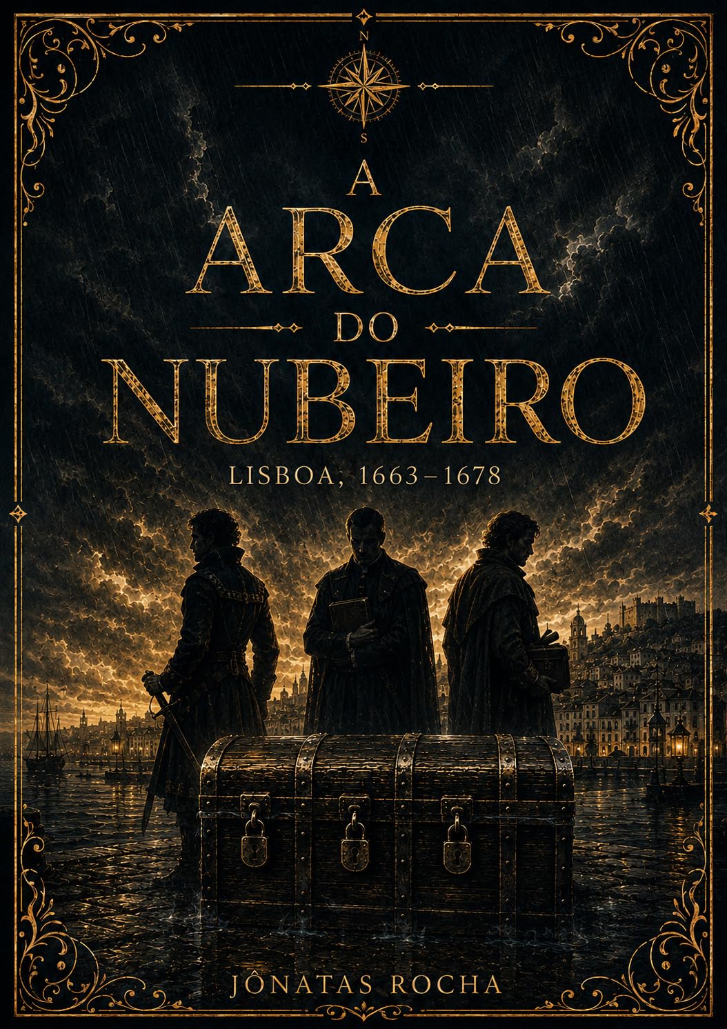 capítulo por capítulo baixar A Arca do Nubeiro (Crônicas dos Nós Livro 2)
