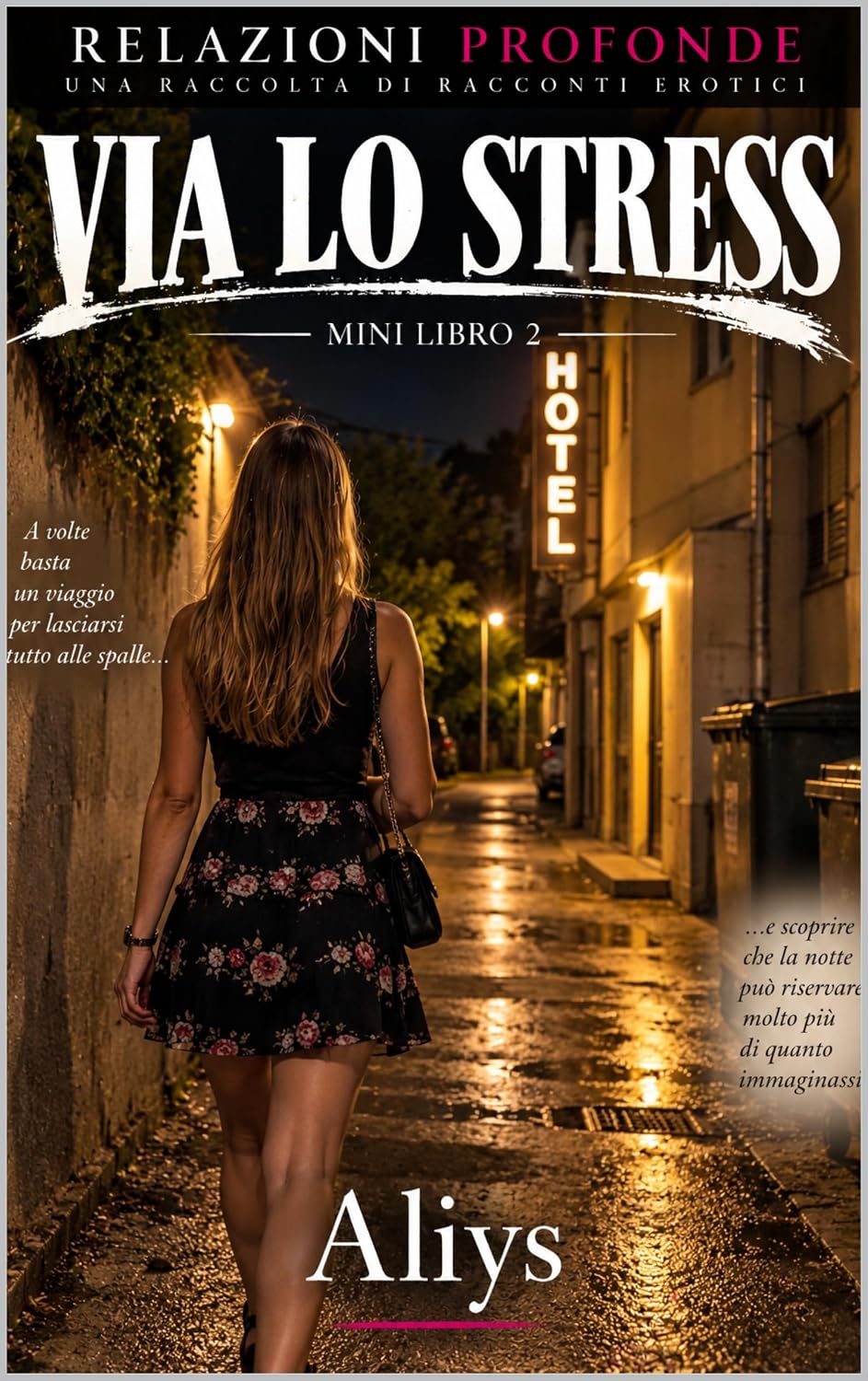 VIA LO STRESS (RELAZIONI PROFONDE Vol. 2) (Italian Edition) baixar o livro de graça