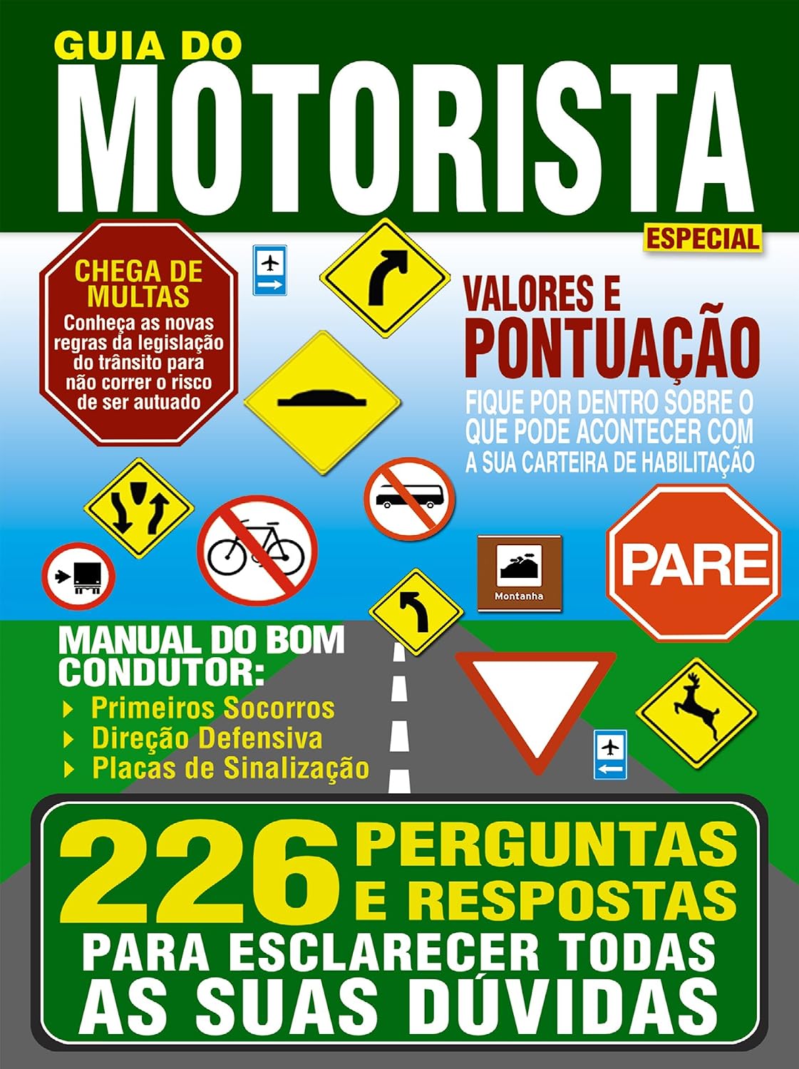Guia do Motorista Especial Ed.04 baixar livro de graça