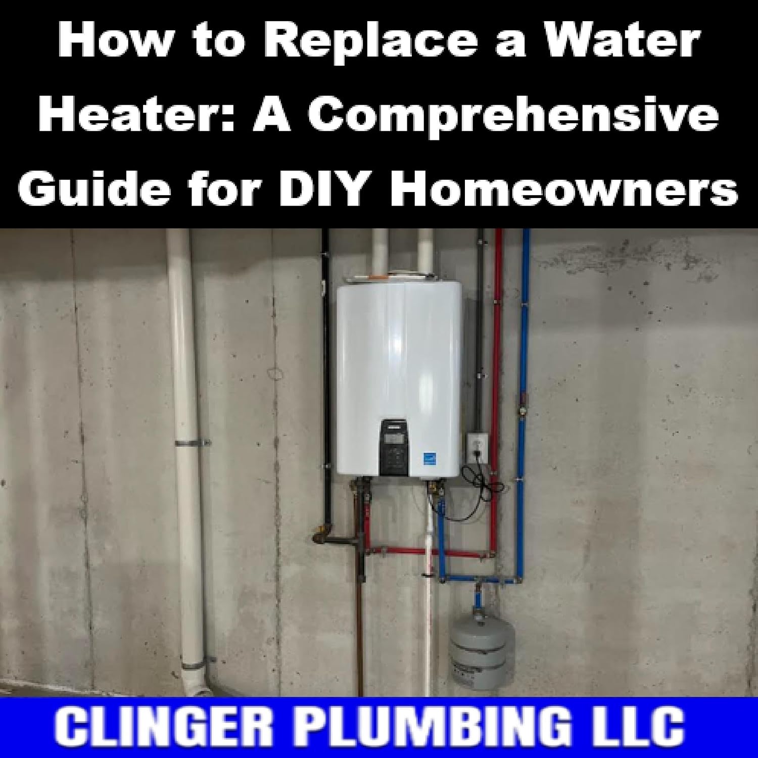 How to Replace a Water Heater: A Comprehensive Guide for DIY Homeowners baixar livro de graça