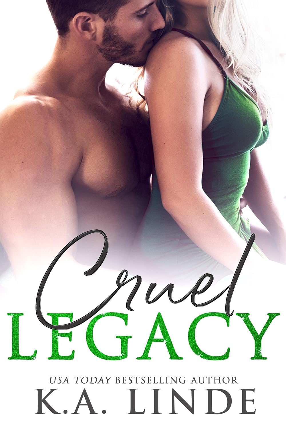ler totalmente Cruel Legacy (English Edition)