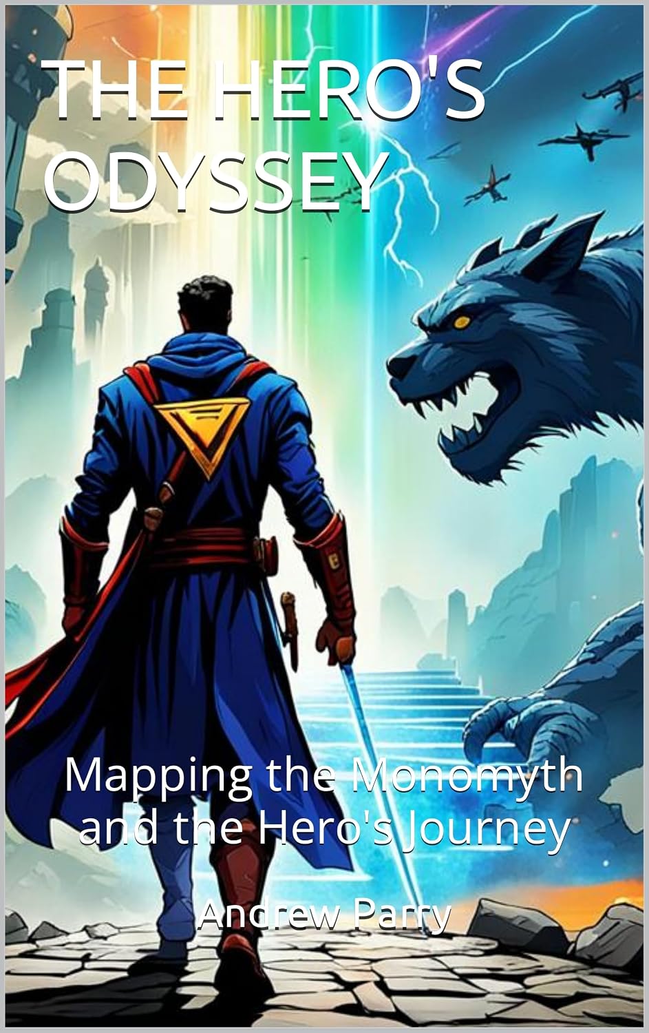 ler totalmente THE HERO'S ODYSSEY: Mapping the Monomyth and the Hero's Journey (English Edition)