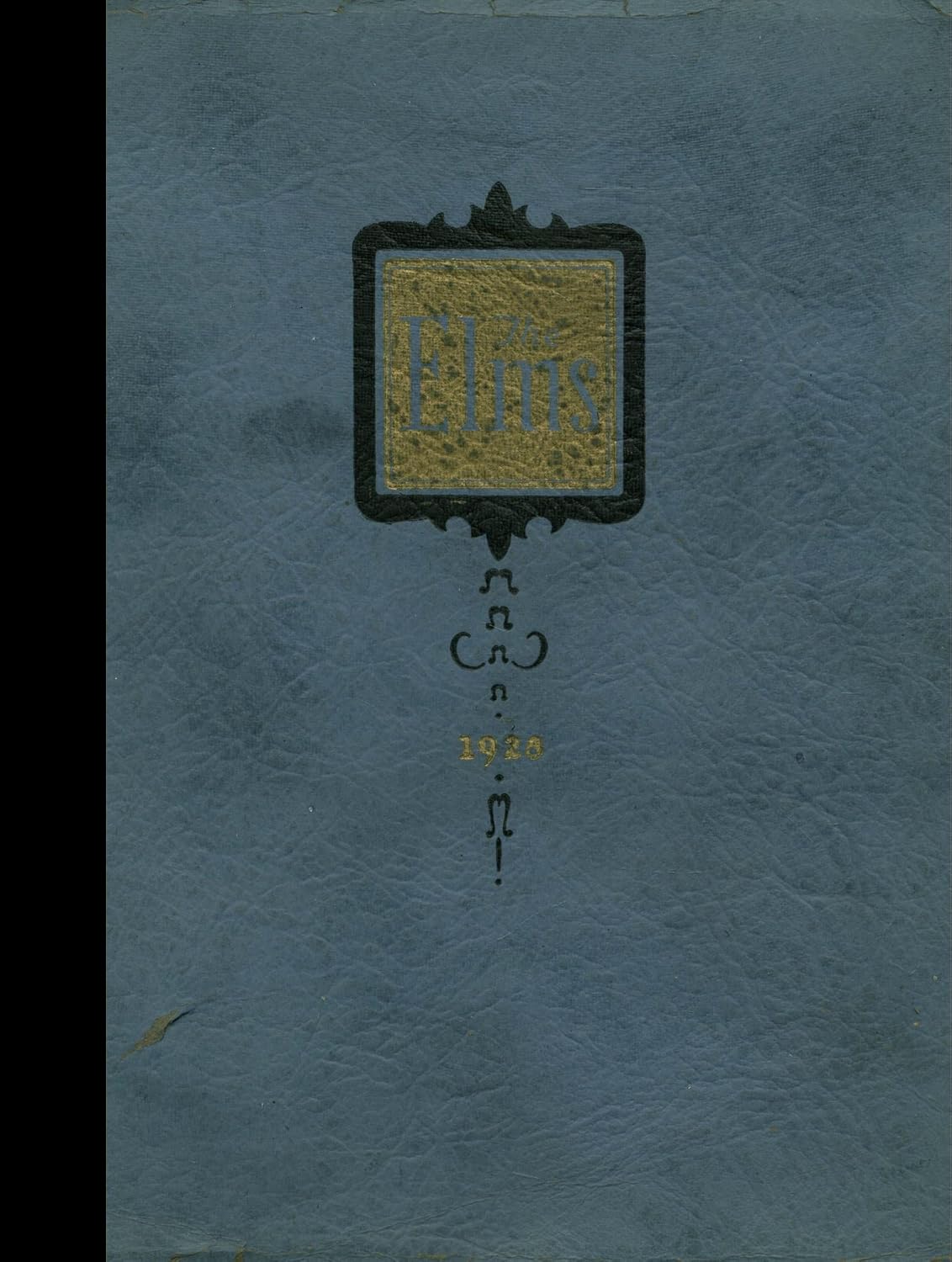 (Reprint) 1928 Yearbook: Chanute High School, Chanute, Kansas