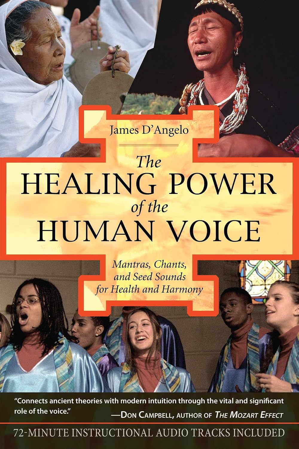 The Healing Power of the Human Voice: Mantras, Chants, and Seed Sounds for Health and Harmony (English Edition) baixar o livro de graça