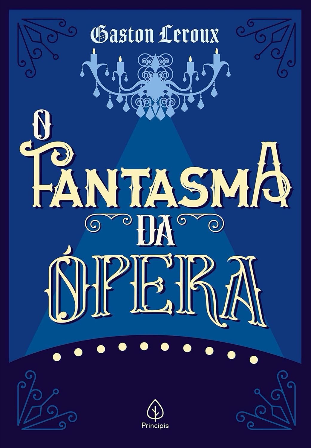 O Fantasma da Ópera (Clássicos da literatura mundial) baixar livro de graça