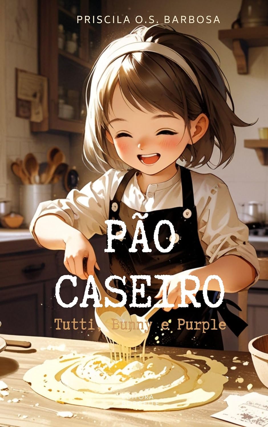 Pão Caseiro: Tutti, Bunny e Purple baixar livro de graça