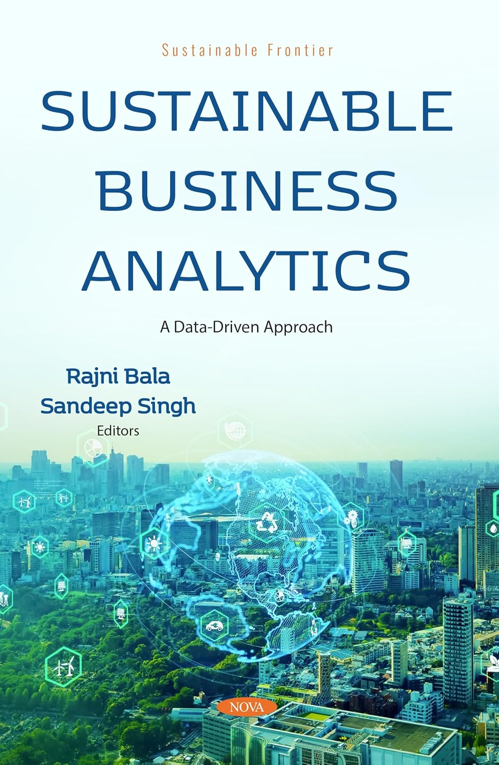 Sustainable Business Analytics: A Data-Driven Approach baixar o livro de graça