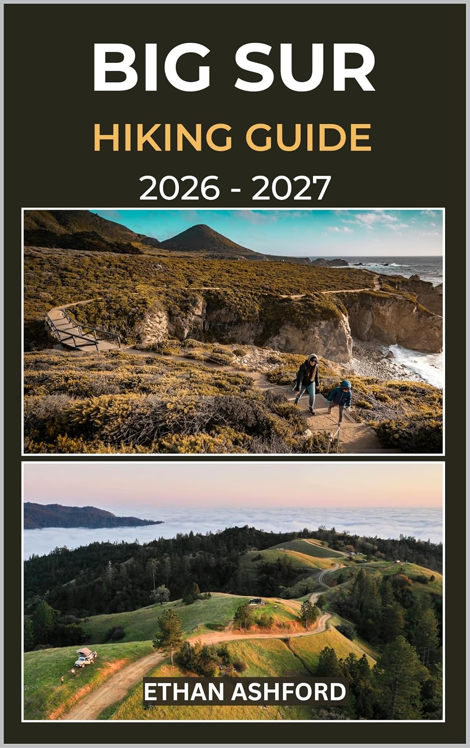 capítulo por capítulo baixar BIG SUR HIKING GUIDE 2026 – 2027: Your Complete Trail Companion to Exploring Big Sur’s Iconic Coastline, Towering Redwoods, and Hidden Wilderness Routes... Footpath Series) (English Edition)