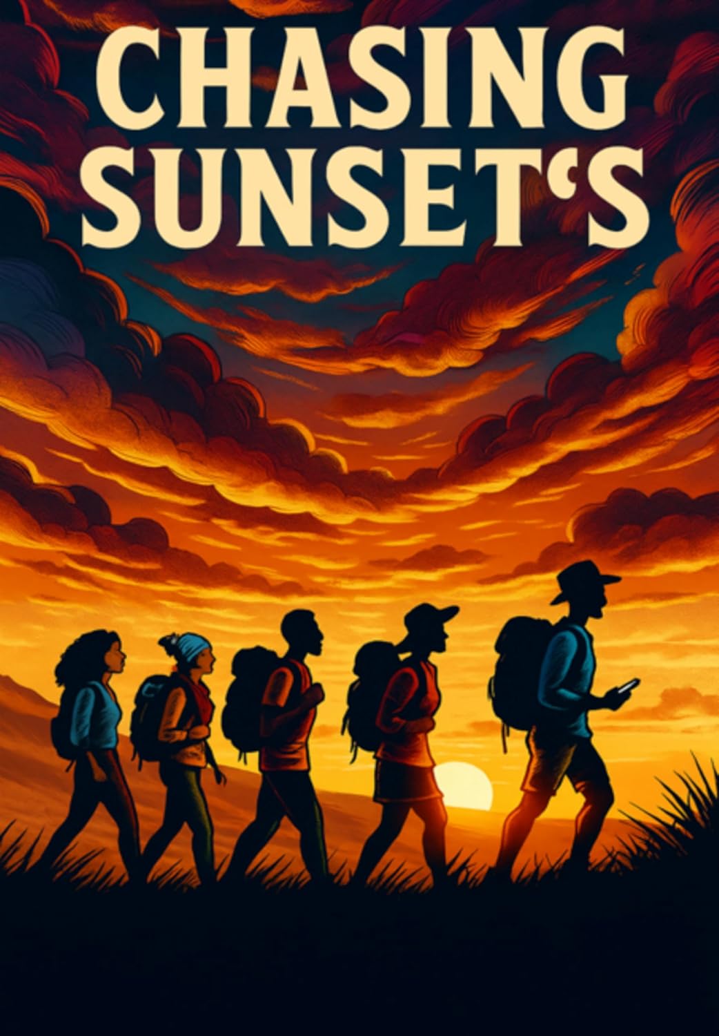 ler totalmente Chasing Sunsets (English Edition)