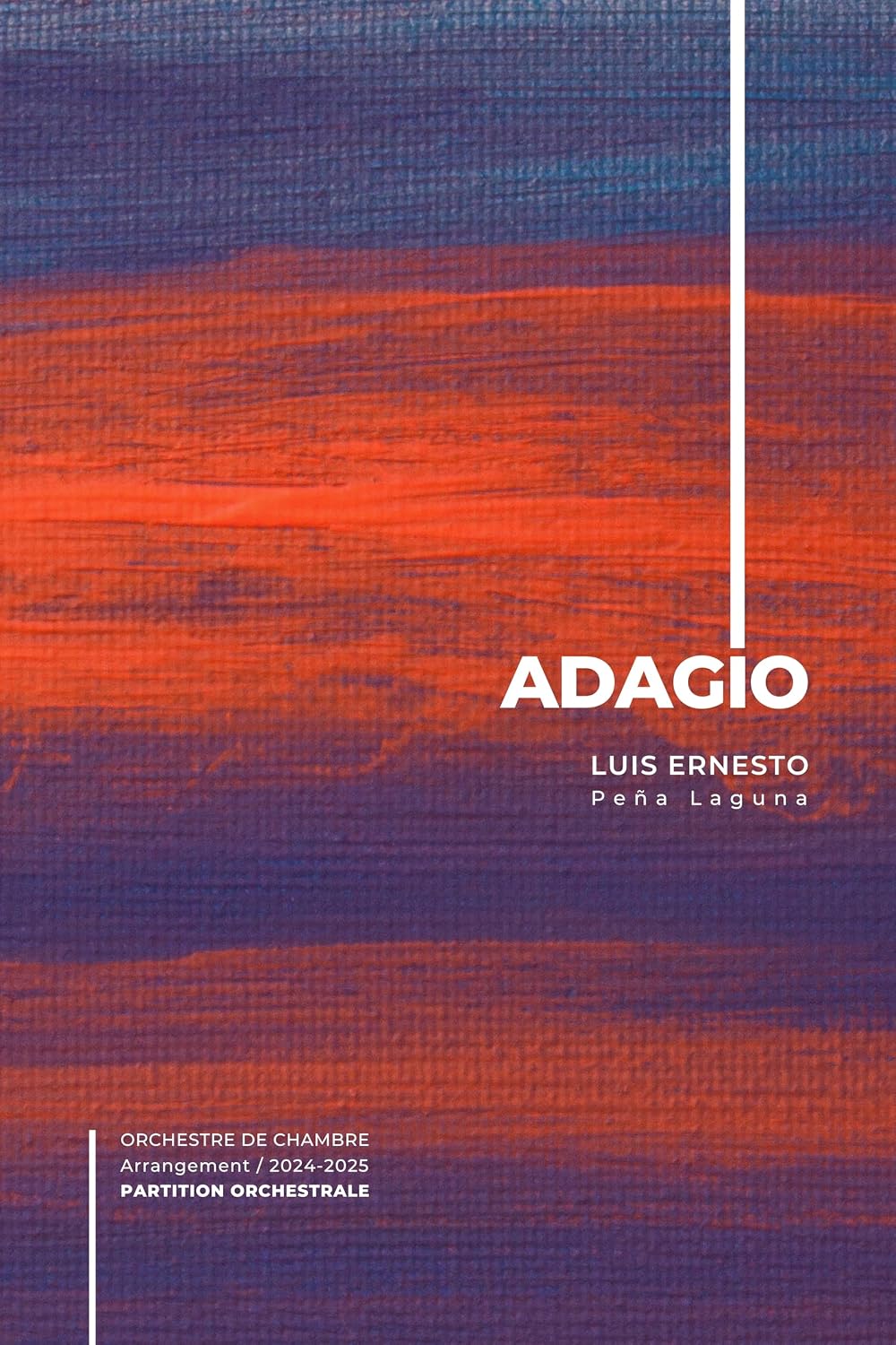 ler totalmente Sérénade "Adagio": Orchestre de chambre (French Edition)