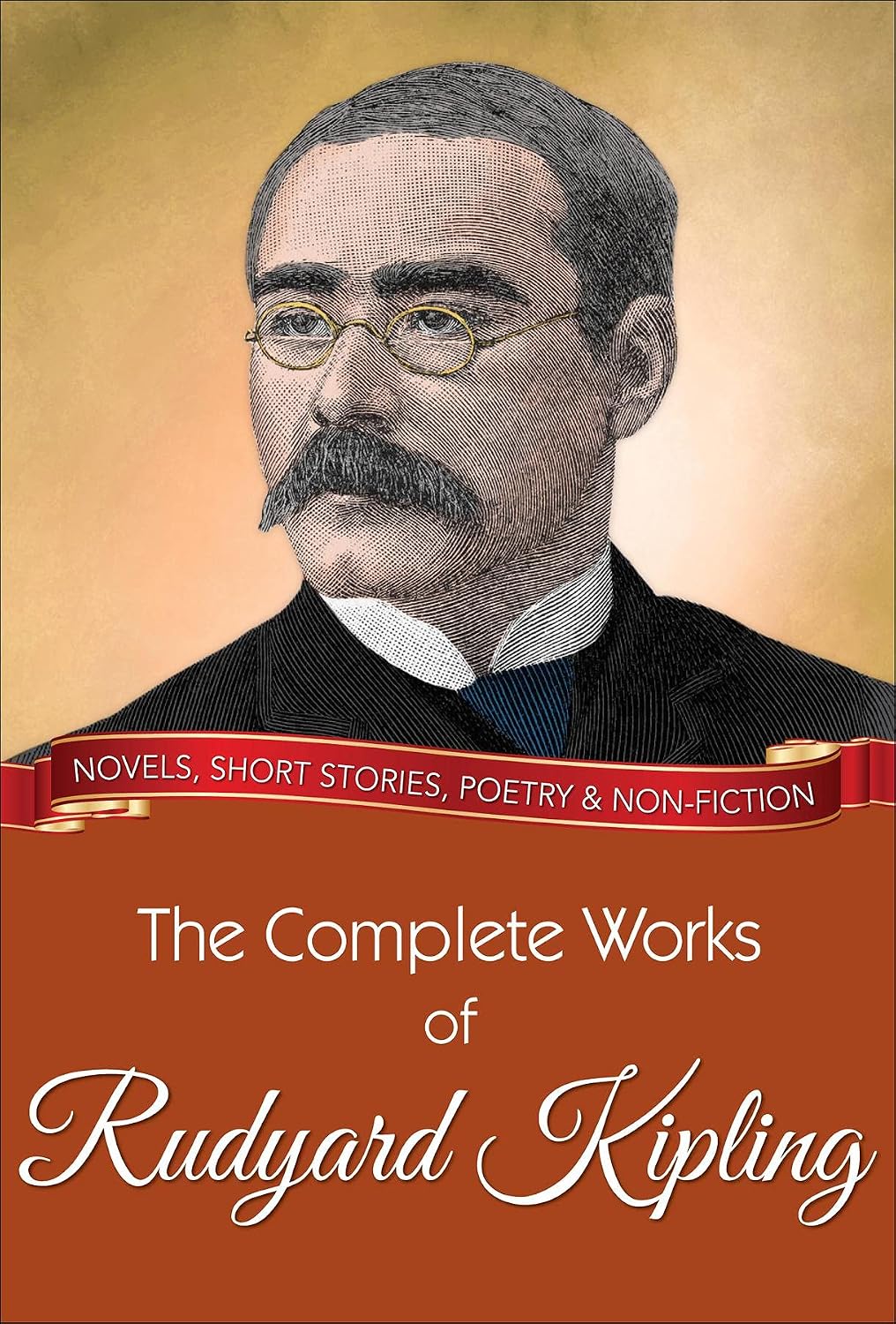 The Complete Works of Rudyard Kipling: All novels, short stories, letters and poems (Global Classics) (English Edition) baixar o livro de graça