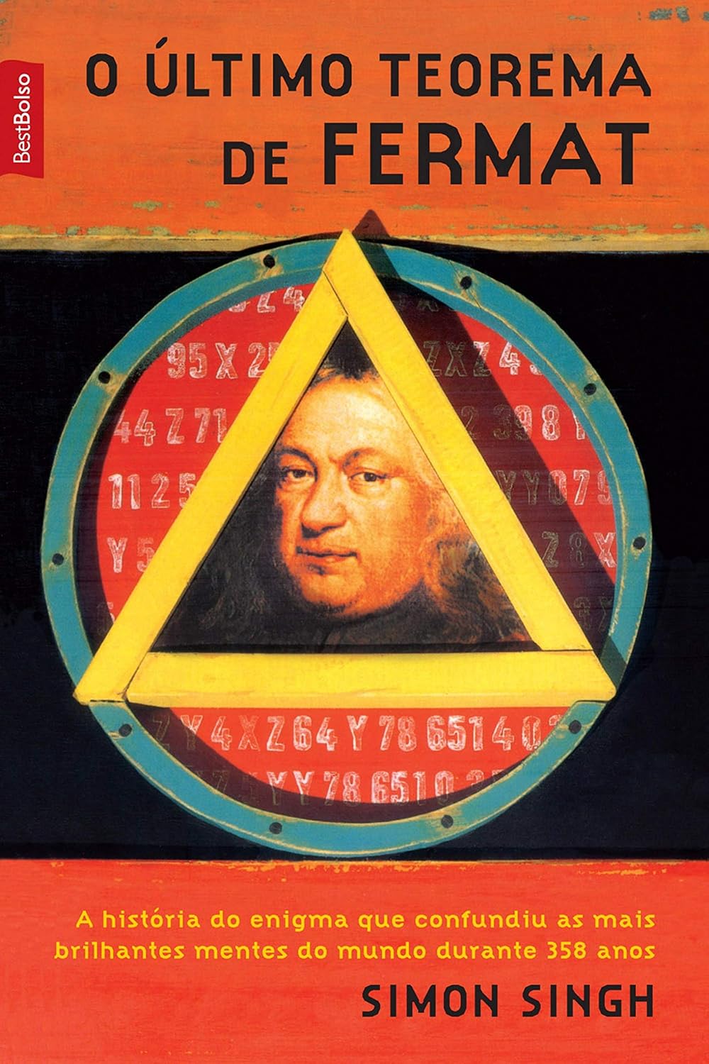 ler totalmente O último teorema de Fermat: A história do enigma que confundiu as mais brilhantes mentes do mundo durante 358 anos