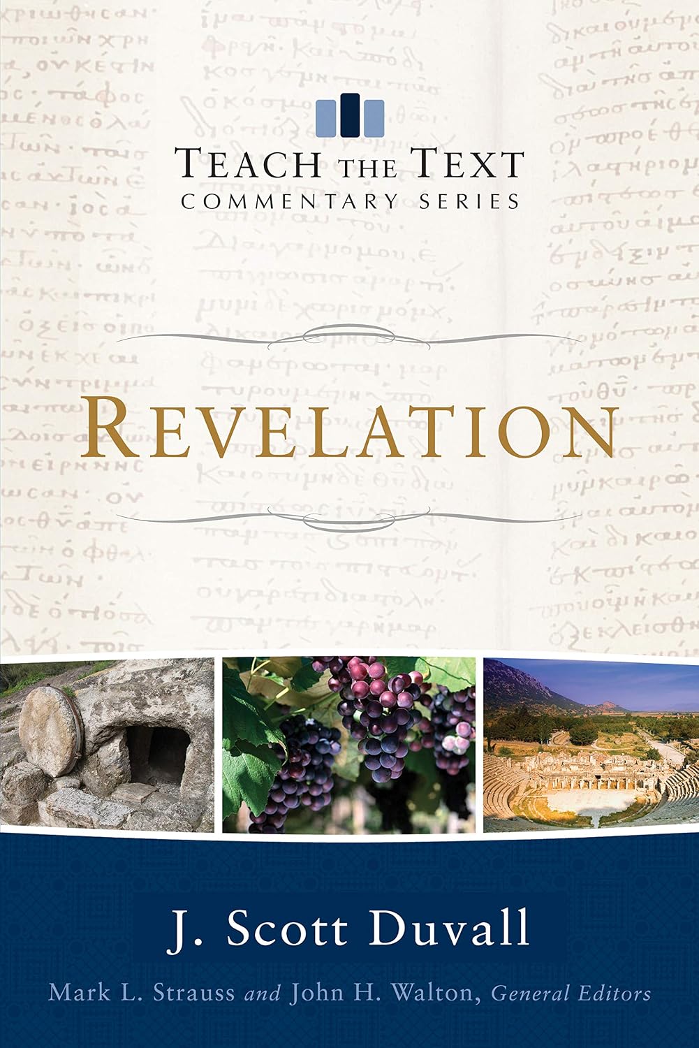 Revelation (Teach the Text Commentary Series) (English Edition) baixar livro de graça