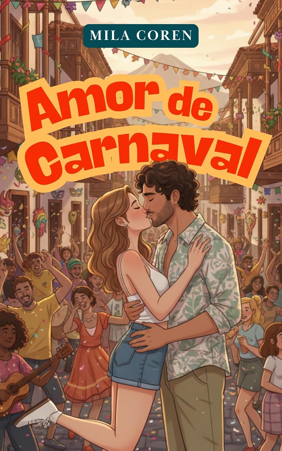 capítulo por capítulo baixar Amor de Carnaval (Série: Amores que Não Avisam Livro 9)
